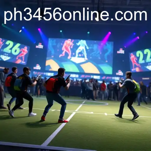 PH3456: Unlocking the Thrills of Live Games