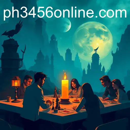 Exploring the Intricacies of Tabletop Gaming with PH3456